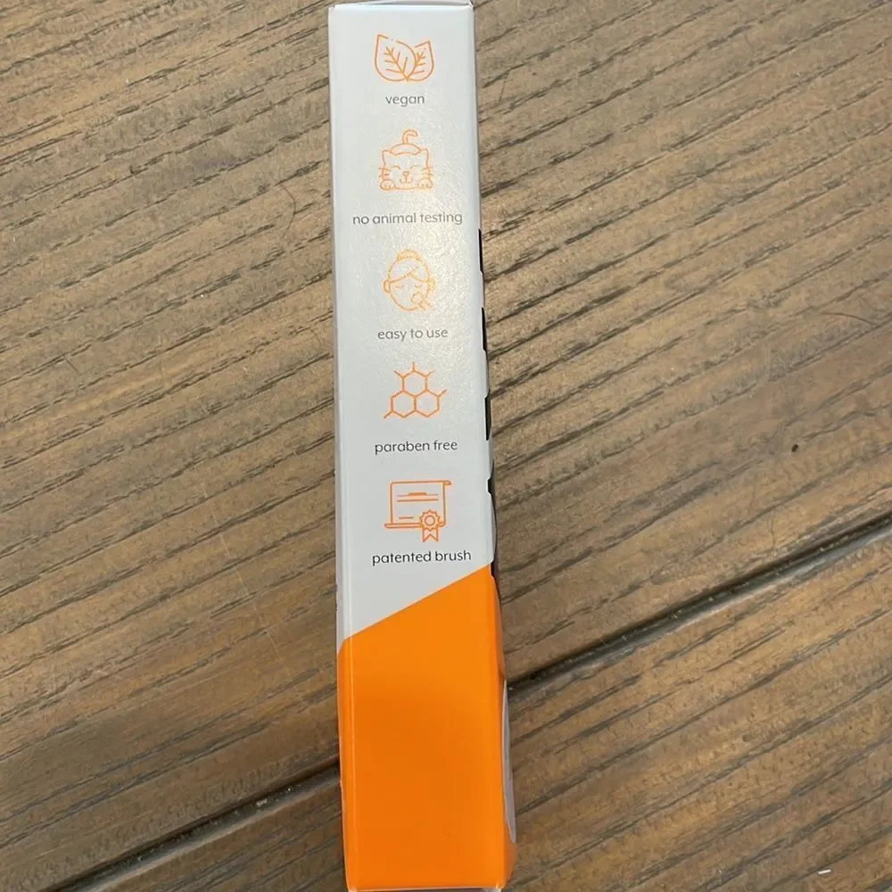 MELOWAY Makeup Your Way Mascara in super black